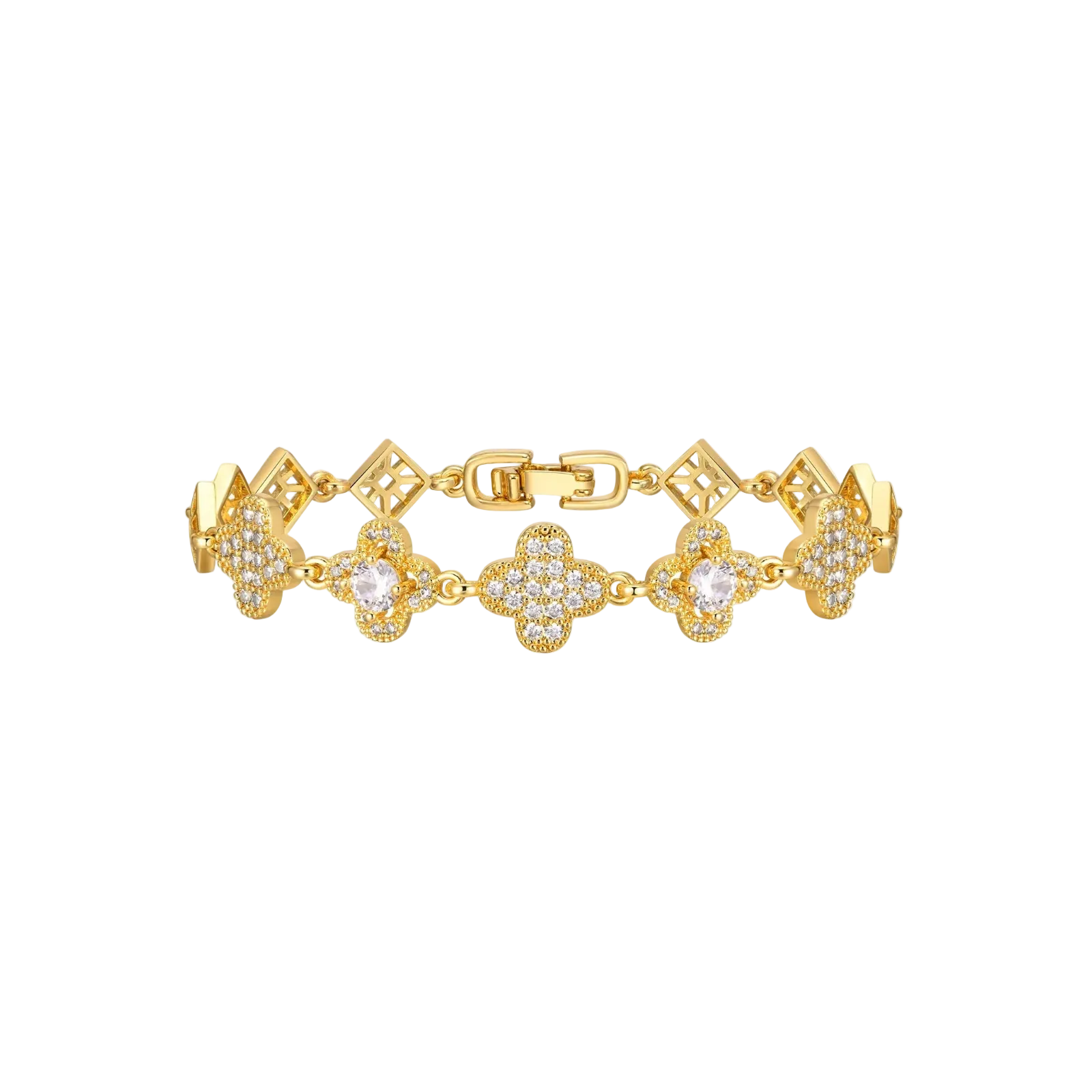 Aurora Gold Bracelet